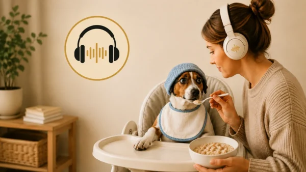 Humanizar o Cão: Audiolivro