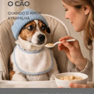 Humanizar o Cão: Quando o Amor Atrapalha