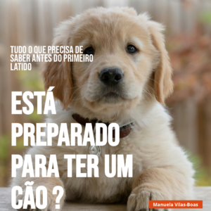 Capa do ebook Está preparado para ter um cão?